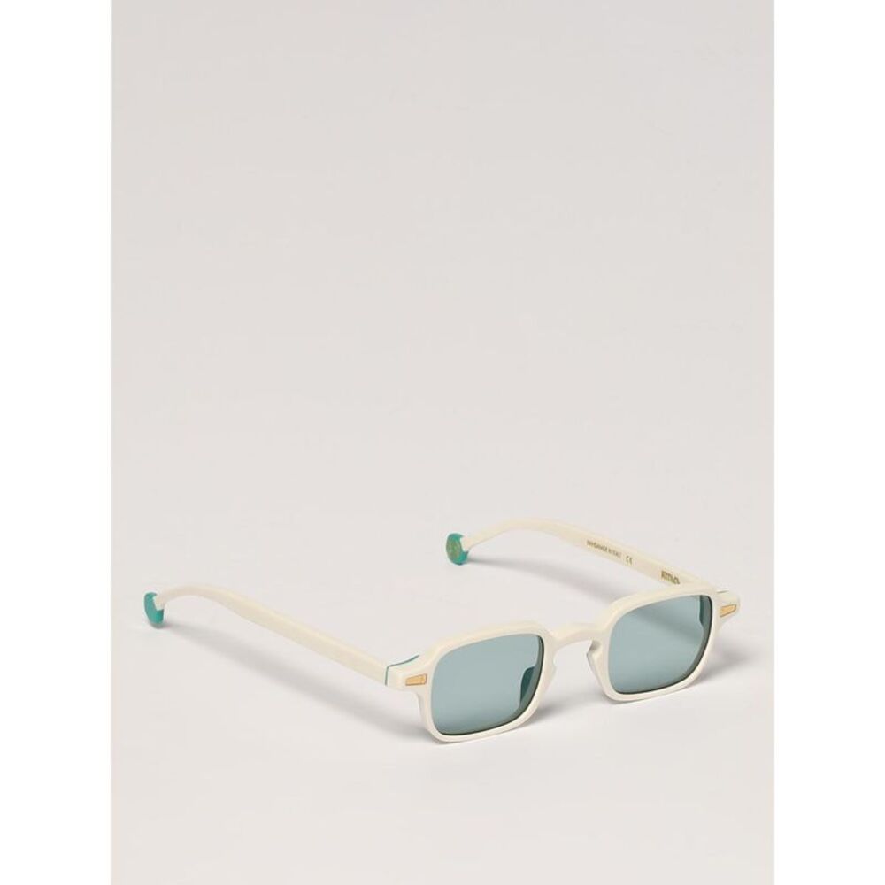 Kyme Sunglasses Men White